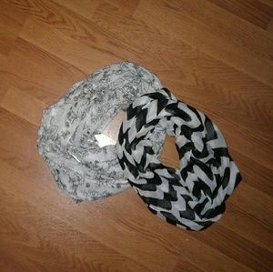 Infinity Scarves
